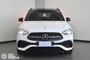 MERCEDES-BENZ GLA 250 e hybrid EQ Premium
